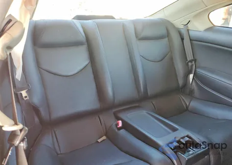 2009 Infiniti G37 Base z USA, uszkodzony, nr VIN JNKCV64E69M603076